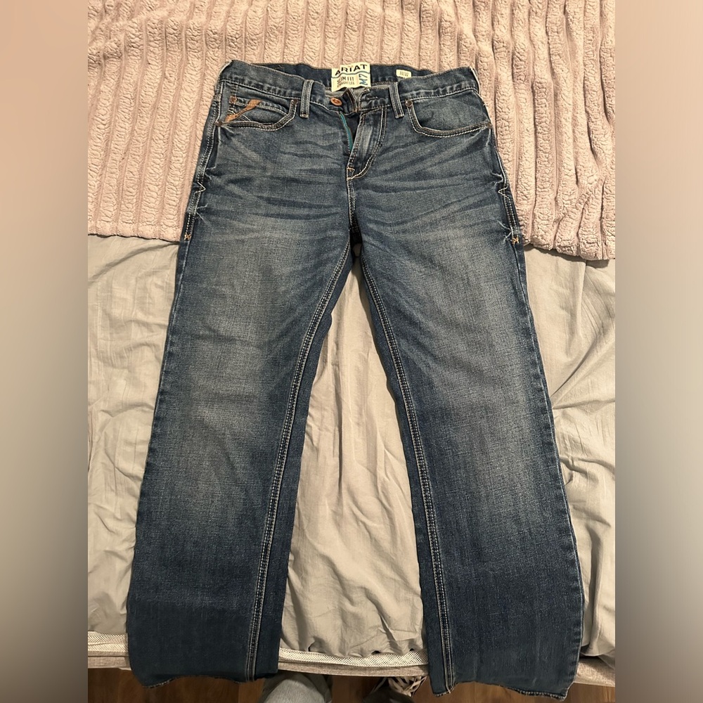 Ariat Jeans - M7 Slim fit straight leg - size 32x32